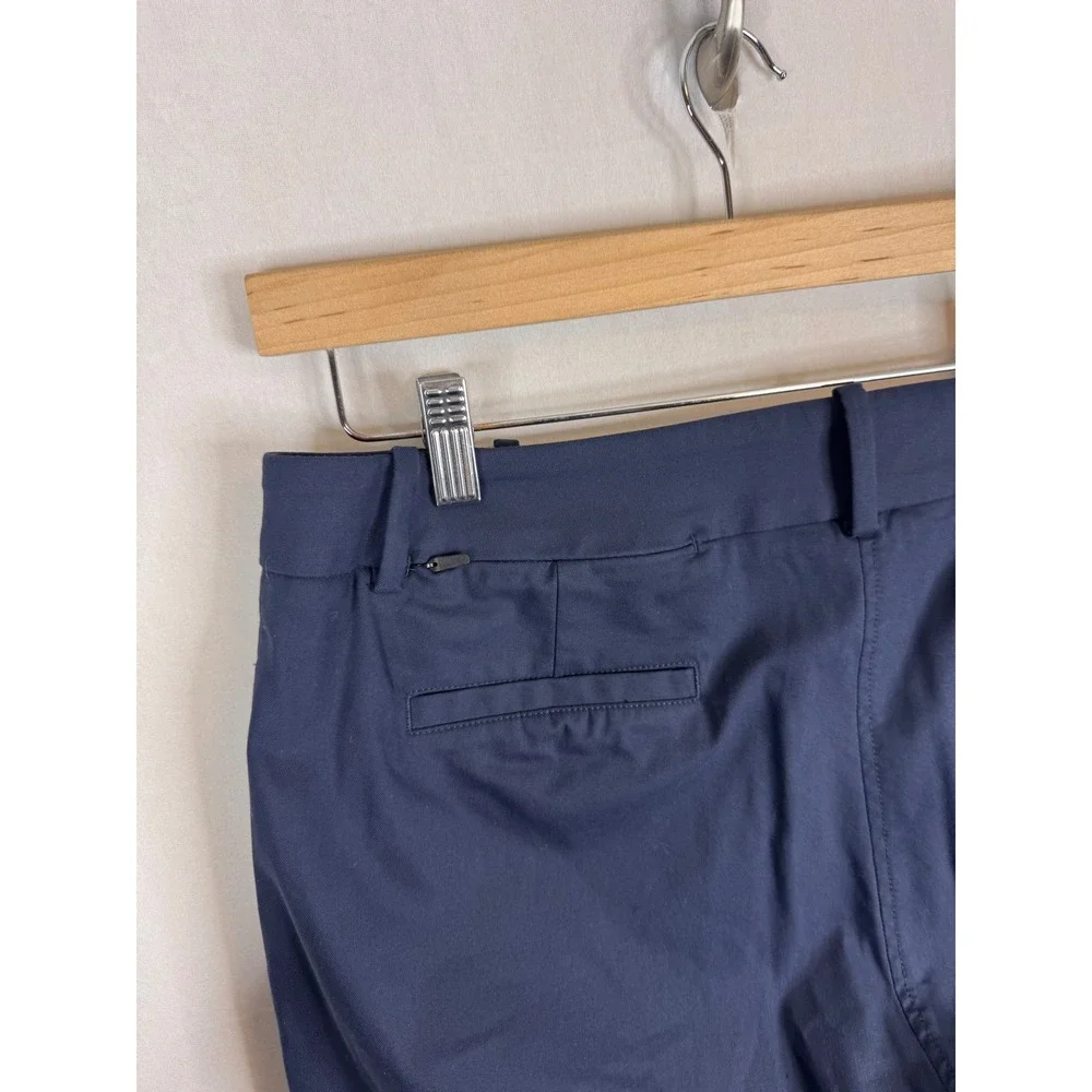 Kit‎ and Ace Navigator Pants Navy Blue Mens Technical Chino Trousers 34X27